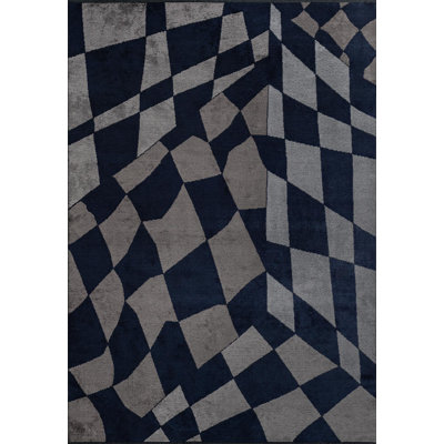 Rapture Abstract Area Rug