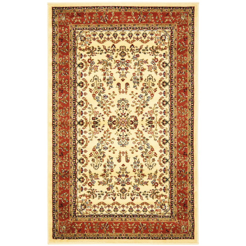 Klose Performance Oriental Rug, Rectangle 3'3" x 5'3"