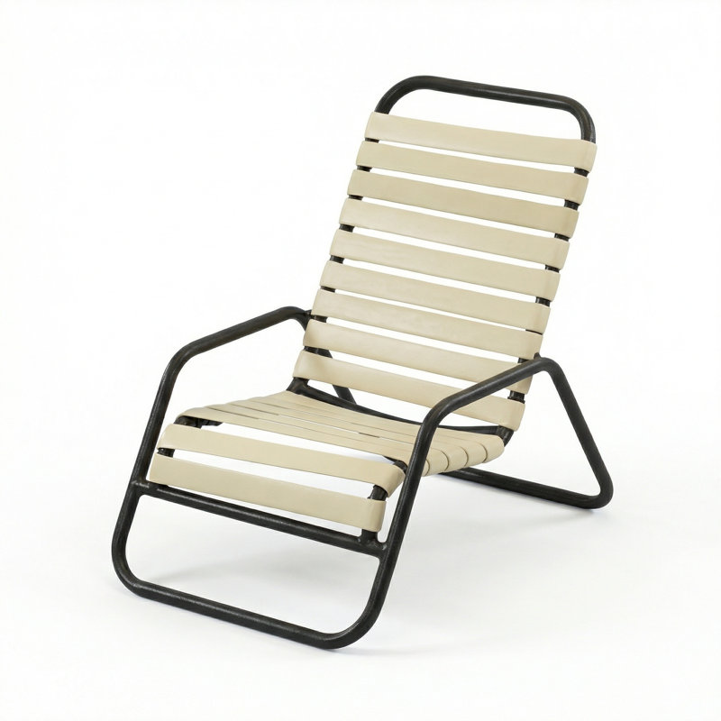 Sand Chair, Driftwood/Matte Black