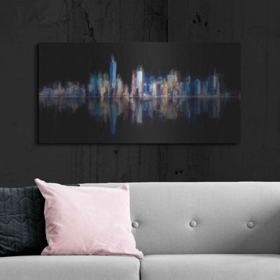 "New York Pan 6" par David Manlove