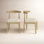 Chaise d'appoint rembourrée Ione Asheboro-486447759-486447756