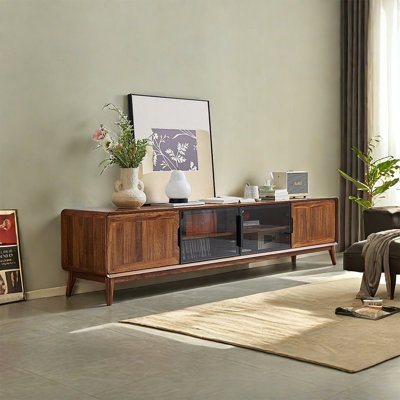Meuble télé de luxe moderne et simple