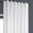 Matra Room Darkening Rod Pocket Single Curtain Panel-1230320488-1326253005