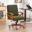 Chaise de bureau Jamestown Mid-Century-2066971770