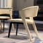 Chaise d'appoint Liette