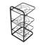 Metal Handcrafted Rectangle Free Standing Pot Rack