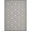 Tapis intérieur / extérieur gris Arneshia-20794463