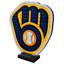 Logo Infinity des Cubs de Chicago (MLB)-136246342