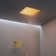 LED Shower Faucet System,12" & 6" Dual Shower Head with Rough-In Valve