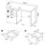 Armoire Desk