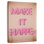 Tergel Make It Happen Neon Sign