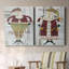 Jingle Santa - ensemble de 2 reproductions-238130037-238495664-238130032