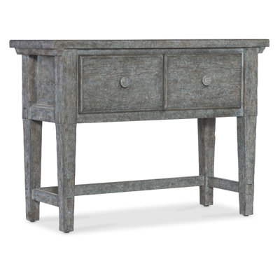 Commerce & Market Stonewashed Console