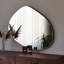 Dorothea Novelty Wood Framed Wall Mounted Accent Mirror in Black-897524640-905531091