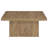 Mango Square 3-piece Coffee Table Set