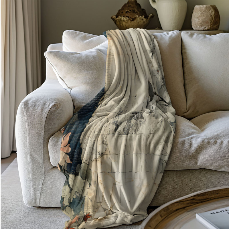 Pressed Beauty - 1 pièce Sherpa Premium, Lit simple