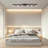 Niala 48.42" W 6-Light LED Dimmable Flush Mount -1463277723
