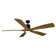 70" Aviator 5 - Blade Outdoor / Indoor Smart Ceiling Fan with Bluetooth Remote Control Included, Works With Alexa and iOS or Android App