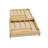 Rev-A-Shelf Tiered Cutlery Drawer Organizer with Soft-Close-105285764