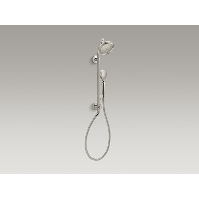 Hydrorail-S Shower Faucet