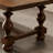 Walnut Rectangular Solid Wood Dining Table-12507678