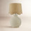Canvey Ceramic Lamp