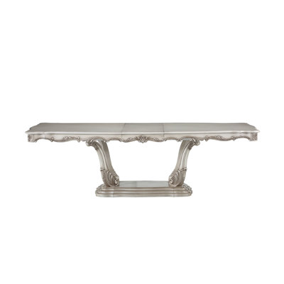 Mobilier de salle à manger doré - Convient aux grands rassemblements