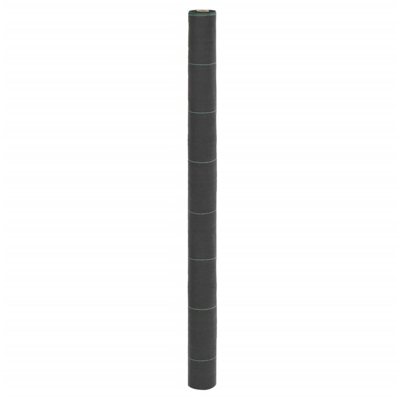  Weed Membrane Black 1.5X50 M PP, 1000cm W x 150cm D