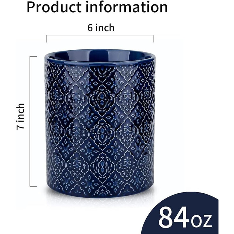 Ceramic Tableware And Pottery Jars
