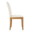 Chaise de salle à manger en tissu-1718561313