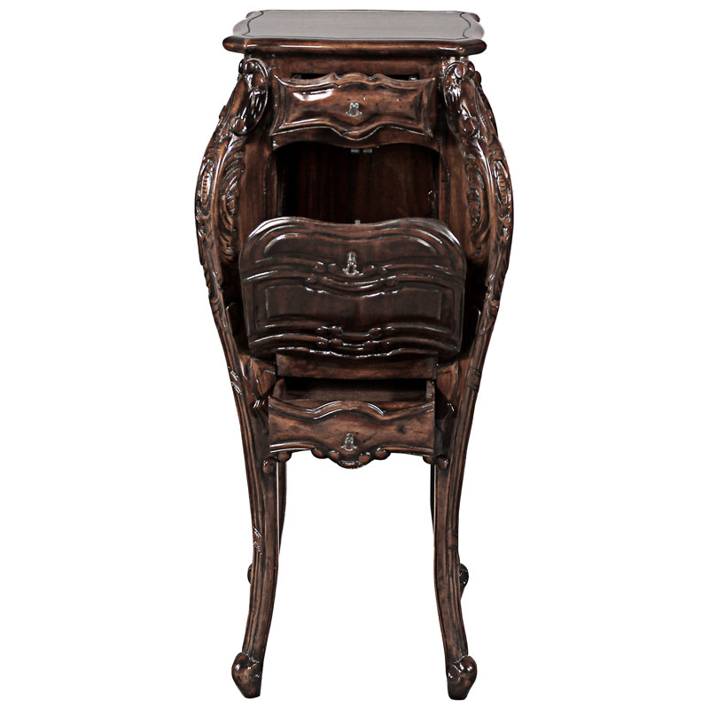 San Giacomo End Table