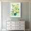 Mint & Sunshine Bouquet I - Impression encadrée-1453083098-1453083105