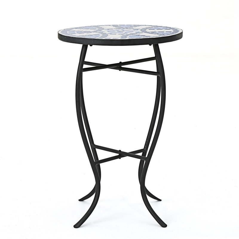 Table de bout pour l'extérieur