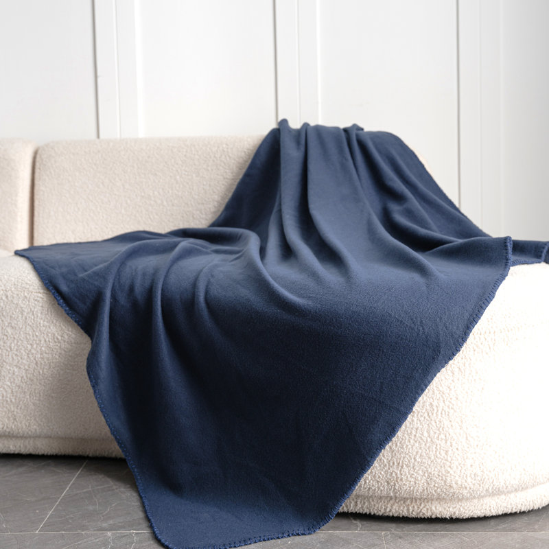 Ensemble de 6 jetés en molleton pour enfants, 50 x 60 pouces, légers, chauds et doux pour les animaux de compagnie