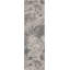 Abstract Area Rug in Gray-709970836