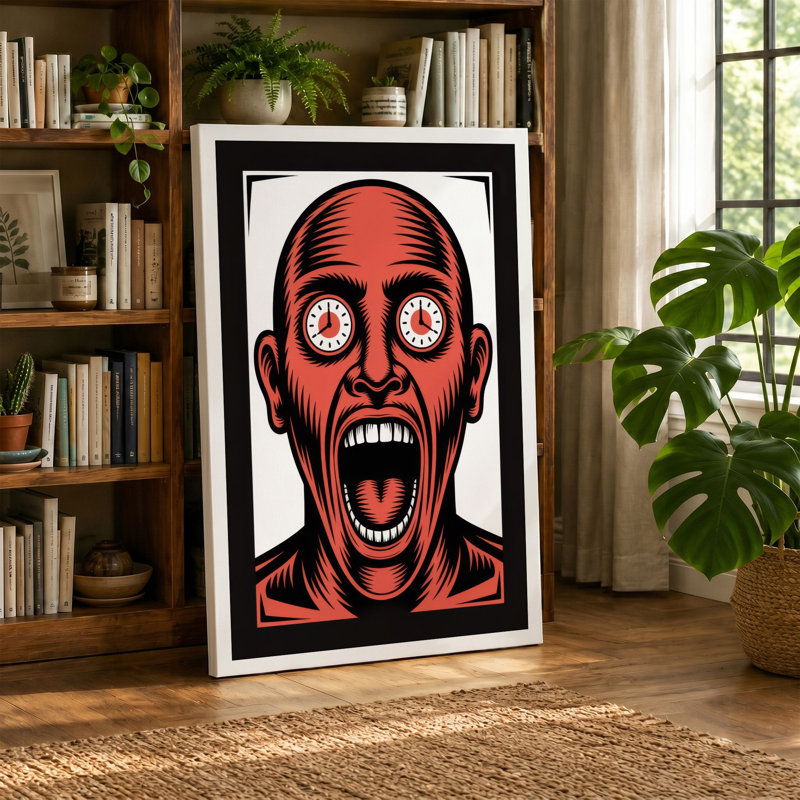 Print, 36x24 - 91.4 x 61.0 cm, White Border