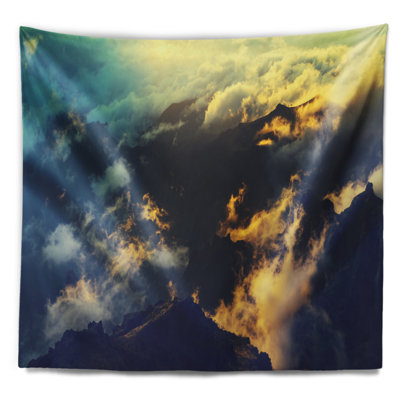 Polyester Tapestry