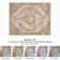 Area Rug for Living Room Machine Washable Rugs Non-slip Rugs