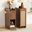 Narrow End Table Storage-1226271934