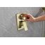 Ensemble de douche mural 10 po