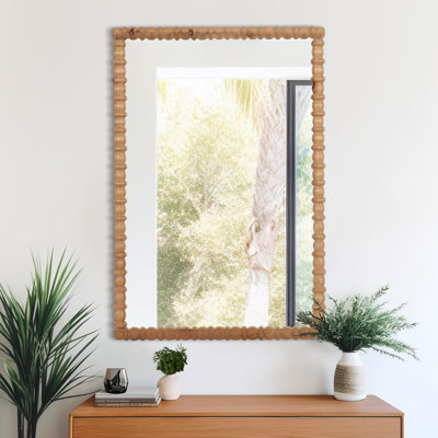 Miroir mural Dellarae