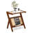 Adale Glass Top End Table Set-151170964