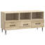 Unfinished TV Stand for TVs up to 43"-1620629292