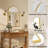Aluminum Framed Arched Wall Mounted Vanity Mirror - Basics by Wayfair™-1879750148-1879750149