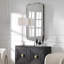 Miroir industriel en fer Uttermost Pali