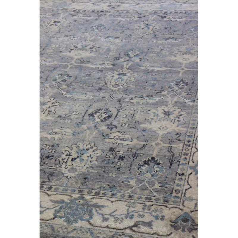 Ziegler One-of-a-Kind 8'2" X 9'11" Area Rug