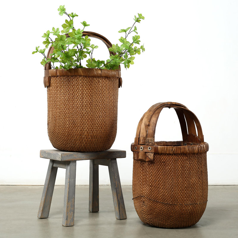 Handmade Willow General Basket