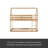 Twin Over Twin Rubber Wood Floor Bunk Bed, With Ladder,Guardrails,House-Shaped-Bunk Bed-662720886