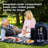 Canvas Picnic Backpack