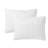 Square 3-Piece Solid Pinsonic Textured Quilt Set-97535291-97535292